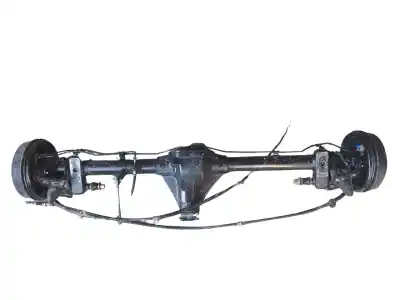 Tweedehands auto-onderdeel achteras voor piaggio porter caja/chasis 1.3 16v oem iam-referenties 210087711