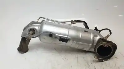 Peça sobressalente para automóvel em segunda mão catalisador / filtro de particulas por opel corsa f 1.2 (68) referências oem iam 9848219780