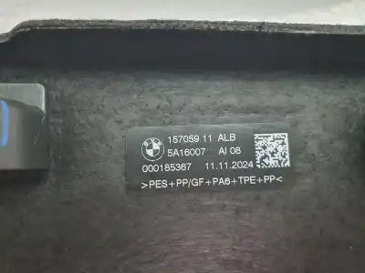 Автозапчасти б/у задний поддон за mini countryman d countryman d ссылки oem iam 15705911  5a16007