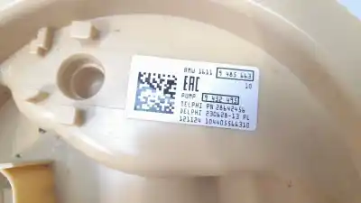 Автозапчастина б/у паливний насос для mini countryman d countryman d посилання на oem iam 16119485663  