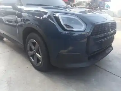 Автозапчастина б/у повний передній кінець для mini countryman d countryman d посилання на oem iam 51115a88bb7  