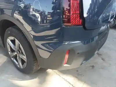 Автозапчастина б/у задній бампер для mini countryman d countryman d посилання на oem iam 51125a72f95  