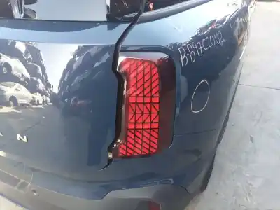 Автозапчасти б/у правый задний фонарь за mini countryman d countryman d ссылки oem iam 63215a20508  