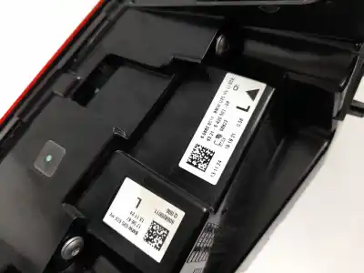 Автозапчасти б/у левый задний фонарь за mini countryman d countryman d ссылки oem iam 63215a20507  