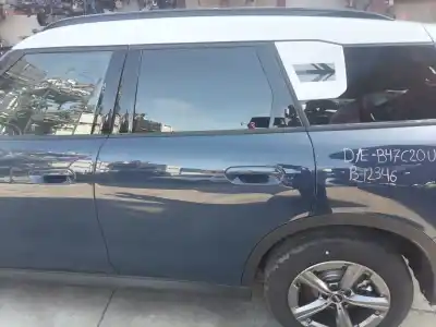 Автозапчасти б/у задняя левая дверь за mini countryman d countryman d ссылки oem iam 41529634501