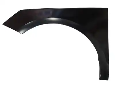 Автозапчасти б/у левое переднее крыло за AUDI A1 (8X) Attraction ссылки OEM IAM 8X0821105 109022712 , AD1203004 , A2002501 109022712