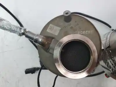Peça sobressalente para automóvel em segunda mão catalisador / filtro de particulas por seat ateca (khp) fr referências oem iam 05e131723f