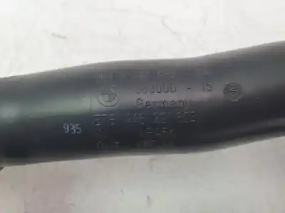 Peça sobressalente para automóvel em segunda mão tubo de pressão do turbo por bmw x1 (e84) sdrive 18 d referências oem iam 11617797483  58300015