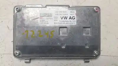 Автозапчастина б/у камера для seat leon (5f1) 1.5 tsi посилання на oem iam 3q0980654  