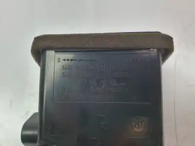 Second-hand car spare part air ventilation grille for bmw x1 (e84) sdrive 18 d oem iam references 64222991234  