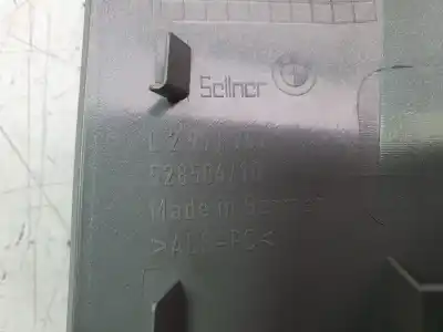 Second-hand car spare part air ventilation grille for bmw x1 (e84) sdrive 18 d oem iam references 34222991235  52850610