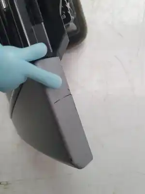 Автозапчасти б/у аэрационная решетка за bmw 2 active tourer (f45) 218 d ссылки oem iam 931738705  17852911