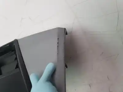 Автозапчасти б/у аэрационная решетка за bmw 2 active tourer (f45) 218 d ссылки oem iam 931738705  17852911