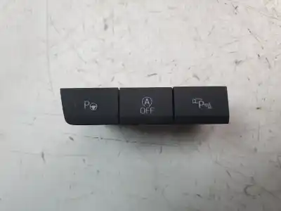 Peça sobressalente para automóvel em segunda mão comandos de alavanca por seat ateca (khp) fr referências oem iam 575927137p