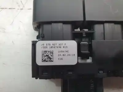 Second-hand car spare part multifunction switch for seat ateca (khp) fr oem iam references 575927137p  