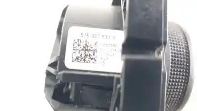 Second-hand car spare part multifunction switch for seat ateca (khp) fr oem iam references 575927531g  