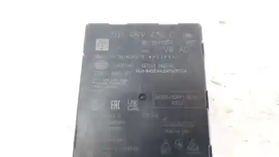 Second-hand car spare part electronic module for seat ateca (khp) fr oem iam references 3q1959435c  