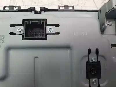 Second-hand car spare part multifunction display for seat ateca (khp) fr oem iam references 5fj919606a  