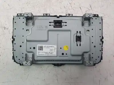 Second-hand car spare part multifunction display for seat ateca (khp) fr oem iam references 5fj919606a  