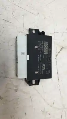 Peça sobressalente para automóvel em segunda mão módulo eletrônico por seat ateca (khp) fr referências oem iam 5qa919298m