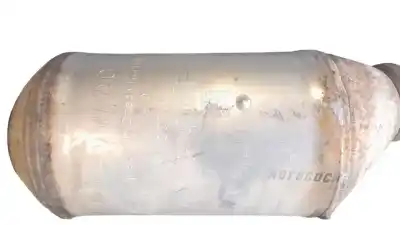 Автозапчастина б/у катализатор для audi q3 (8ug) attraction quattro посилання на oem iam 3q0131701  