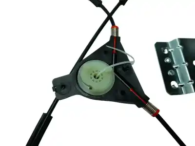 Pezzo di ricambio per auto di seconda mano alzacristalli anteriore destro per fiat scudo combi (272) * riferimenti oem iam 9222z5 114056 , 7303762 106095418