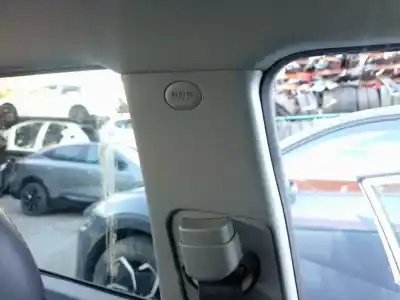 Автозапчастина б/у передня ліва подушка безпеки для ssangyong xlv suv e-xgi 160 посилання на oem iam 8621035000