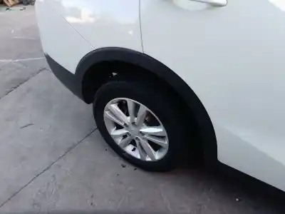 Автозапчастина б/у крило задне ліве для ssangyong xlv suv e-xgi 160 посилання на oem iam 7953035000