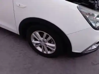 Автозапчастина б/у передній правий амортизатор для ssangyong xlv suv e-xgi 160 посилання на oem iam 4432035000