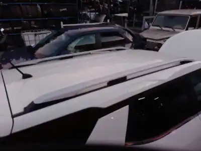 Автозапчастина б/у бруски для даху для ssangyong xlv suv e-xgi 160 посилання на oem iam 7985035400