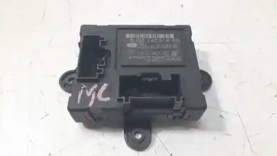 Peça sobressalente para automóvel em segunda mão módulo de confort / bsi /bcm por land rover range rover evoque (l538) 2.0 4x4 referências oem iam bj3214d618ab