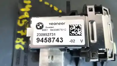 Pezzo di ricambio per auto di seconda mano telecamera per mini mini (f56) cooper se / electric riferimenti oem iam 6651643385  
