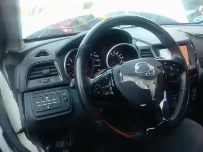 Автозапчастина б/у рульва колонка для ssangyong xlv suv e-xgi 160 посилання на oem iam 4621035900