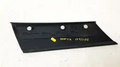 Second-hand car spare part rear decorative moulding for mini mini (f56) cooper se / electric oem iam references 7300013  