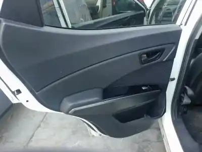 Автозапчастина б/у регулятор склона задній лівий для ssangyong xlv suv e-xgi 160 посилання на oem iam 7331135000