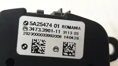 Second-hand car spare part headlights switch for mini mini (f56) cooper se / electric oem iam references 5a2547401  