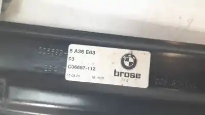 Pezzo di ricambio per auto di seconda mano alzacristalli anteriore sinistro per mini mini (f56) cooper se / electric riferimenti oem iam 5a36e63  