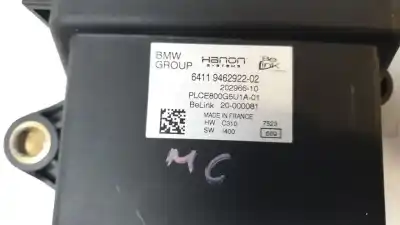 Second-hand car spare part electronic module for mini mini (f56) cooper se / electric oem iam references 64119462922  