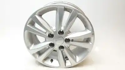 Second-hand car spare part Rim for SSANGYONG XLV SUV E-XGI 160 OEM IAM references 4173035100  