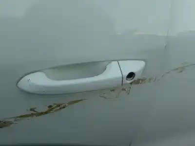 Автозапчастина б/у ліва передня зовнішня ручка для ssangyong xlv suv e-xgi 160 посилання на oem iam 7245035001lak