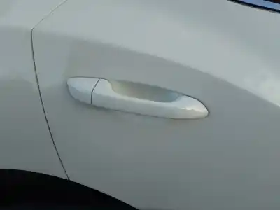 Автозапчастина б/у завнішня ручка задня права для ssangyong xlv suv e-xgi 160 посилання на oem iam 7245035001lak