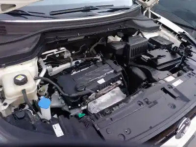 Автозапчастина б/у двигун комплект для ssangyong xlv suv e-xgi 160 посилання на oem iam 173910