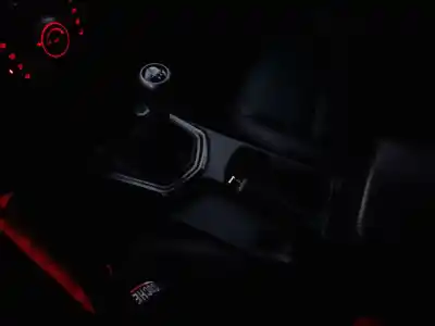 Автозапчастина б/у важіль ручного гальма для ssangyong xlv suv e-xgi 160 посилання на oem iam 4910035003lbh