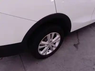 Автозапчастина б/у арка заднього права для ssangyong xlv suv e-xgi 160 посилання на oem iam 7974635500