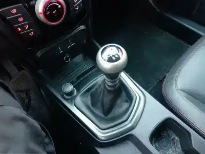 Автозапчастина б/у ручка важеля передач для ssangyong xlv suv e-xgi 160 посилання на oem iam 3173035000
