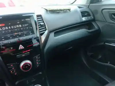 Автозапчастина б/у вентилятор опалення для ssangyong xlv suv e-xgi 160 посилання на oem iam 6811335000