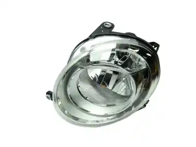 Second-hand car spare part Left Headlight for FIAT 500 1242 OEM IAM references 51787492 10109581002 , FT0304804 , 11303701 , 7130011 10109581002