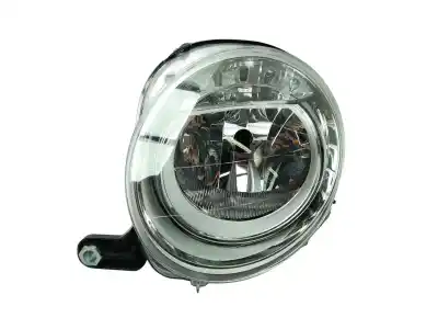 Second-hand car spare part left headlight for fiat 500 1242 oem iam references 51787492 10109581002 , ft0304804 , 11303701 , 7130011 10109581002