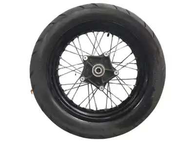 Peça sobressalente para automóvel em segunda mão jante por bmw f f 800 gs triple black (k72) referências oem iam 36317719728