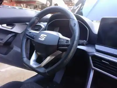 Peça sobressalente para automóvel em segunda mão COLUNA DE DIRECÇÃO por SEAT LEON SPORTSTOURER (KL8)  Referências OEM IAM 5WB419502F  